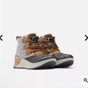 Sorel Youth Out N about boot